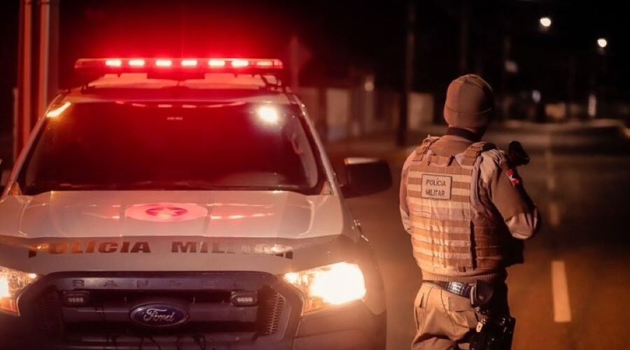 Foragido do Presídio de Criciúma é recapturado em barreira policial em Jaguaruna