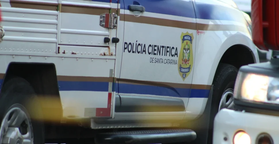 Motociclista morre em grave acidente na SC-445, em Siderópolis