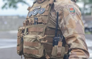 Briga em confraternização termina em tentativa de ataque com faca em Imbituba