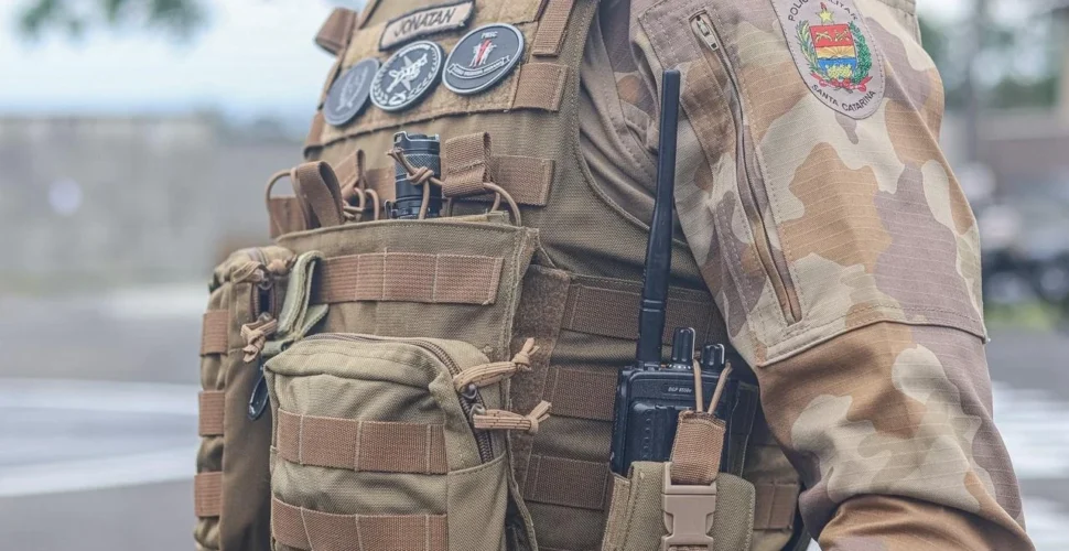 Briga em confraternização termina em tentativa de ataque com faca em Imbituba