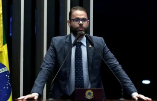 TSE julga nesta terça recurso contra mandato do senador Jorge Seif