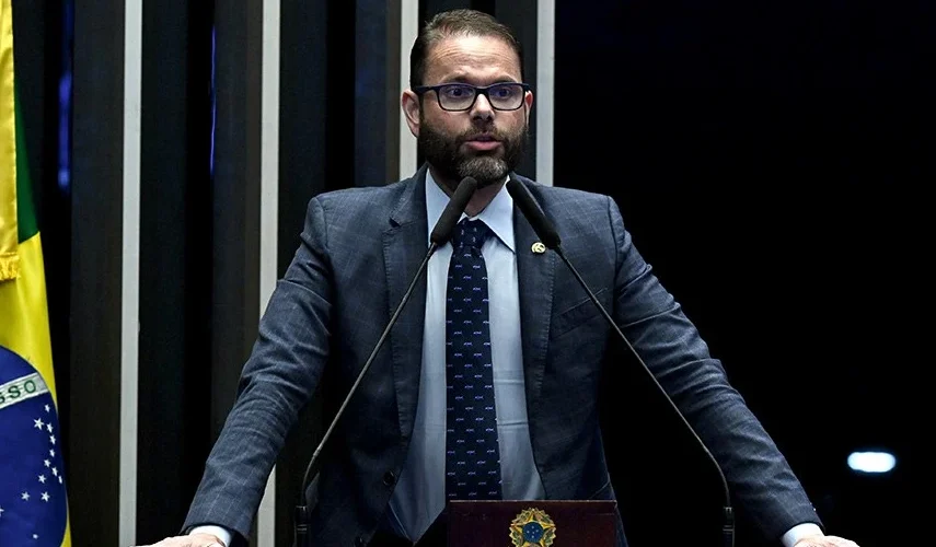 TSE julga nesta terça recurso contra mandato do senador Jorge Seif