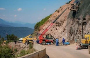 DNIT altera horários de tráfego na Serra da Rocinha, na BR-285, em Timbé do Sul