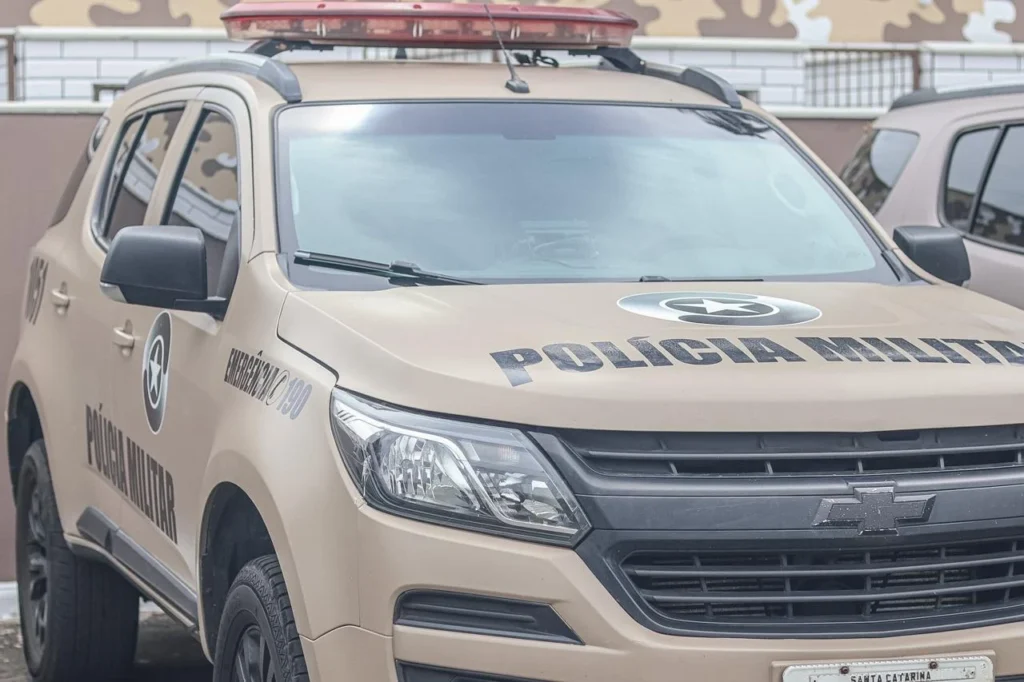 Homem é rendido e amarrado durante roubo a residência em Içara