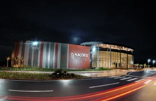 Nações Shopping promove treinamento operacional com a Polícia Militar