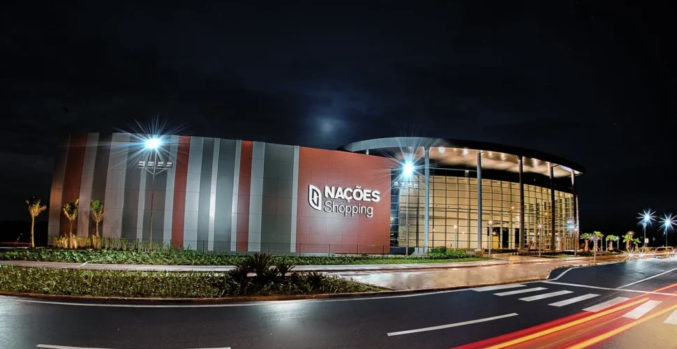 Nações Shopping promove treinamento operacional com a Polícia Militar