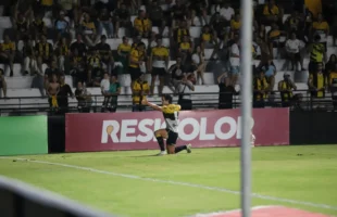 Criciúma goleia o Concórdia e avança à semifinal da Taça Acesc