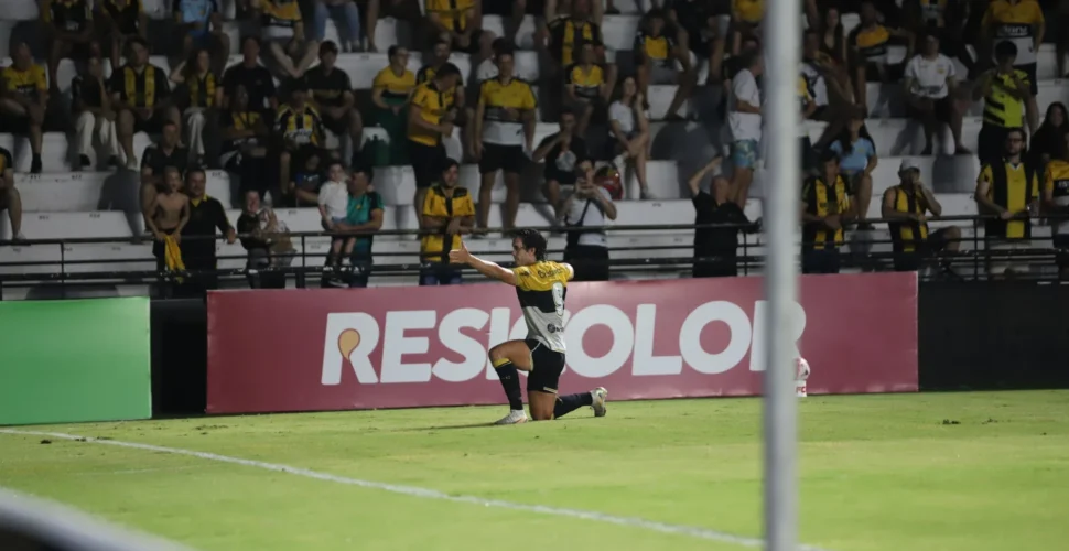 Criciúma goleia o Concórdia e avança à semifinal da Taça Acesc