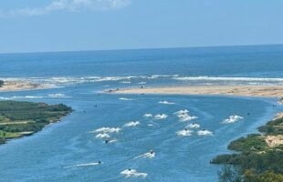 Araranguá recebe 6º Encontro de Jet-Ski com mais de 70 embarcações e ação solidária