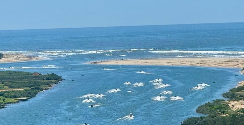 Araranguá recebe 6º Encontro de Jet-Ski com mais de 70 embarcações e ação solidária