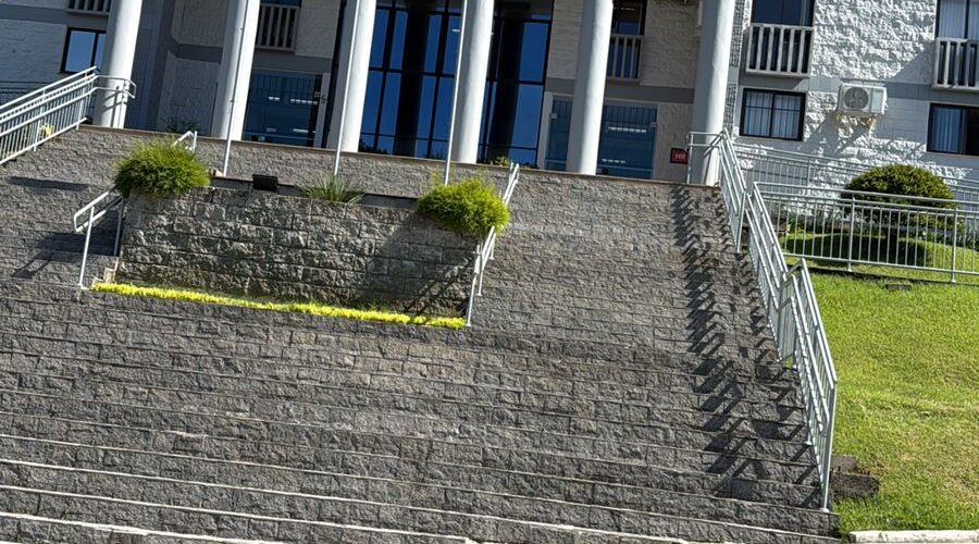 Testemunhas são ouvidas no Fórum em processo que investiga prefeito