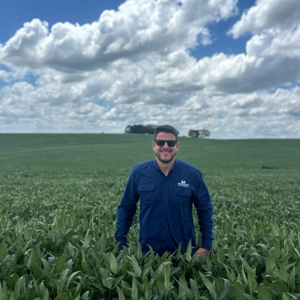 Vinícius Weber assume secretaria de agricultura, piscicultura e meio ambiente de São Ludgero