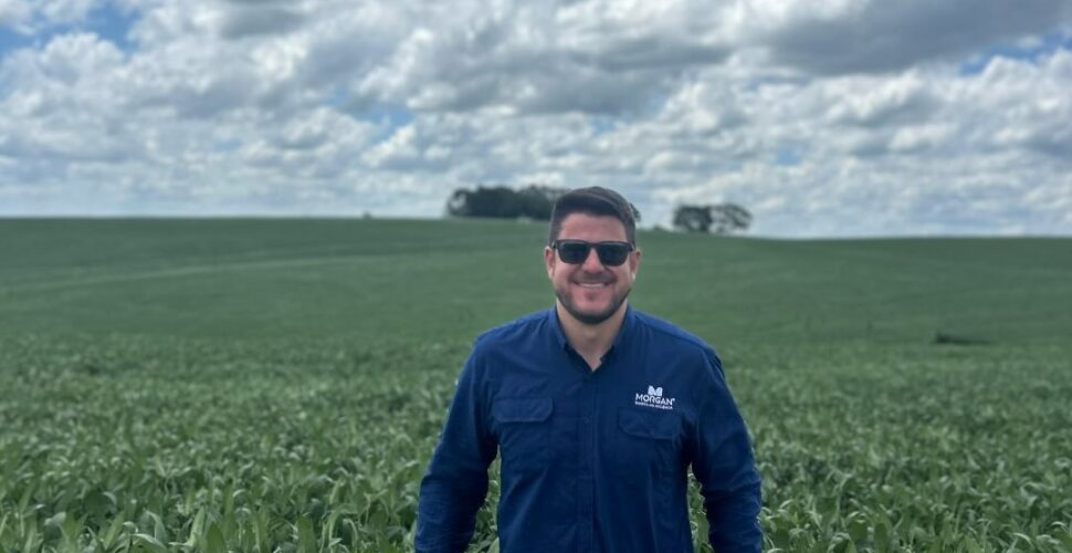 Vinícius Weber assume secretaria de agricultura, piscicultura e meio ambiente de São Ludgero