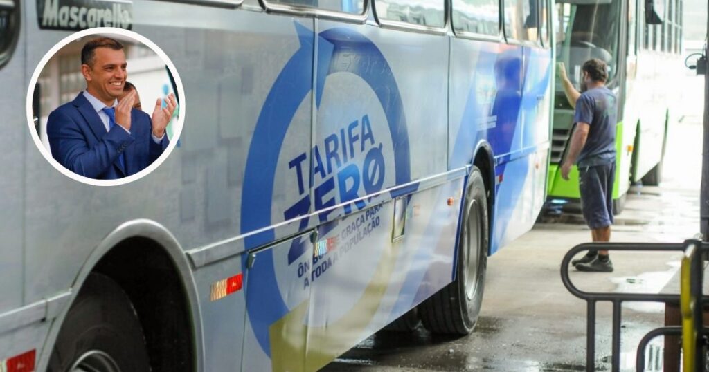 Prefeito de SC preso em operação é multado pelo TCE por transporte gratuito