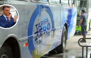 Prefeito de SC preso em operação é multado pelo TCE por transporte gratuito