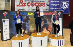 Criciumense de 17 anos conquista ouro na Drácula Cup, na Romênia