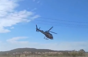 Acidente na Serra do Rio do Rastro mobiliza equipes de resgate e suporte aeromédico