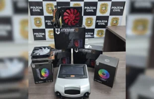 Polícia Civil recupera ventilador hospitalar de R$ 80 mil furtado em Chapecó