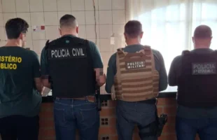 Diretor de presídio é preso em operação que apura corrupção na Serra Catarinense