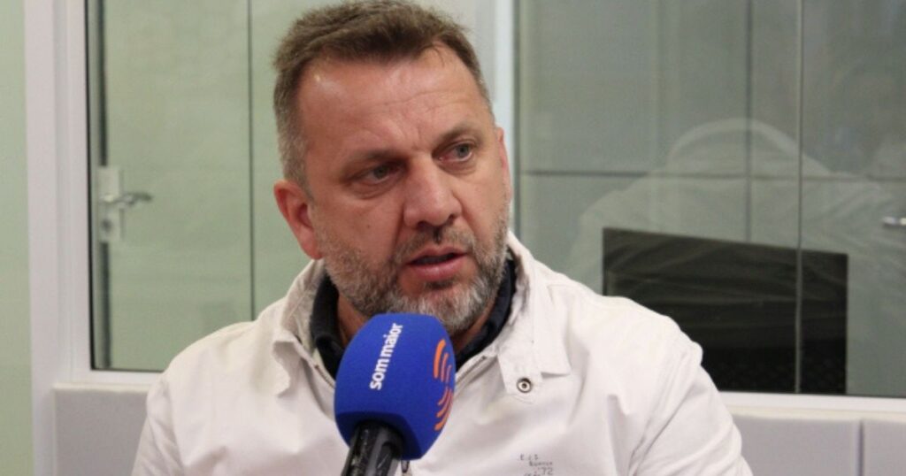 Jerry Comper deixa Secretaria de Infraestrutura e MDB oficializa saída do governo estadual