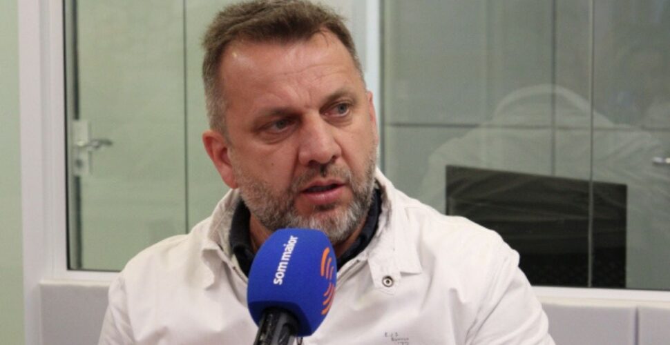 Jerry Comper deixa Secretaria de Infraestrutura e MDB oficializa saída do governo estadual