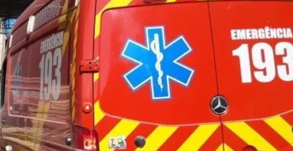 Homem fica ferido após atropelamento na SC-108 em Urussanga