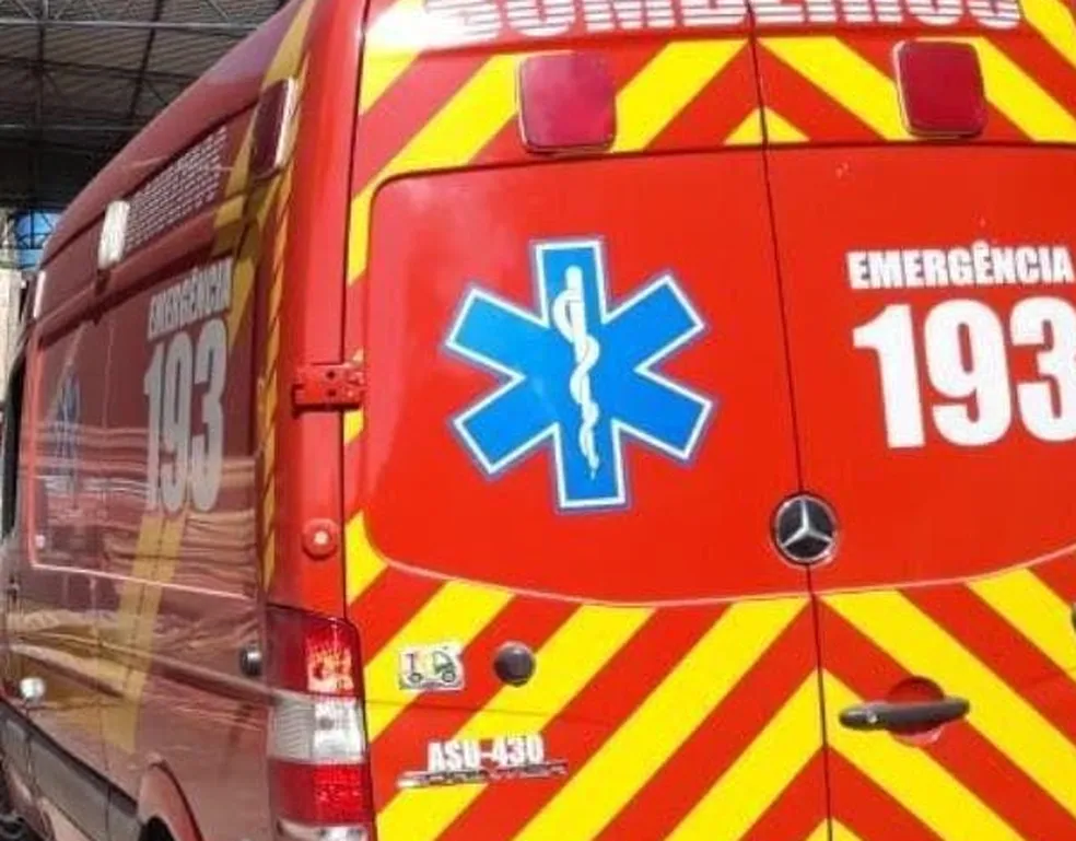 Homem fica ferido após atropelamento na SC-108 em Urussanga