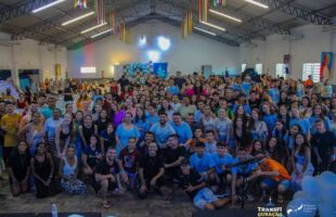 Retiro de Carnaval Transfiguração abre inscrições em Armazém