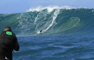 O sul catarinense se consolida como um dos principais polos mundiais de ondas gigantes