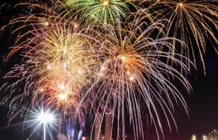 Projeto aprovado na Alesc pode proibir fogos com estampido em Santa Catarina