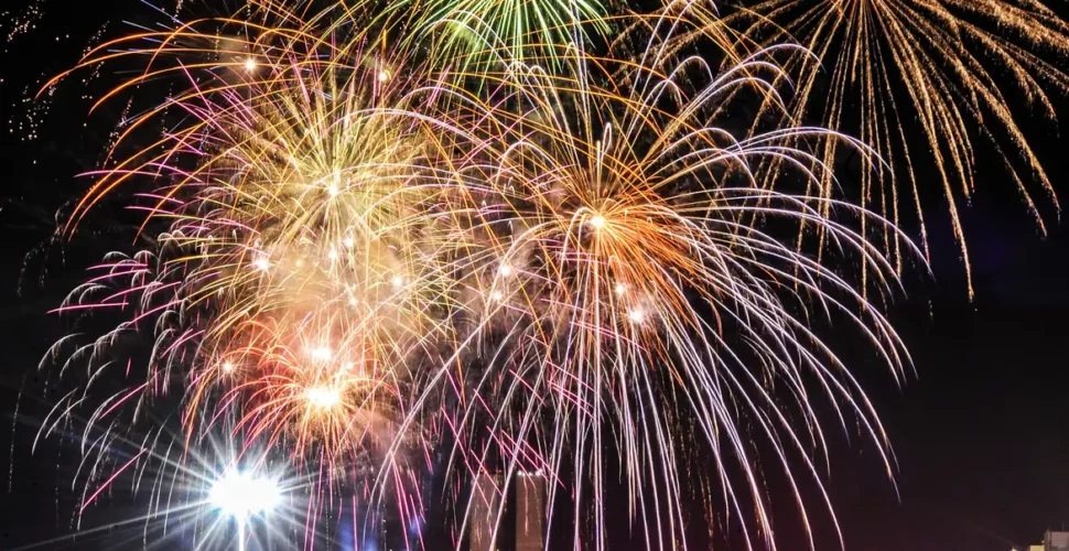 Projeto aprovado na Alesc pode proibir fogos com estampido em Santa Catarina