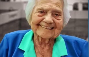 Tereza Cechinel, mãe do padre Orlando Cechinel, morre aos 99 anos em Cocal do Sul