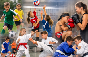 São Ludgero abre inscrições para escolinhas esportivas gratuitas em sete modalidades