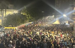 Carnaval em Braço do Norte atrai multidão e consolida tradição regional