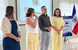 Orleans investe na qualificação de professores para o ano letivo de 2026