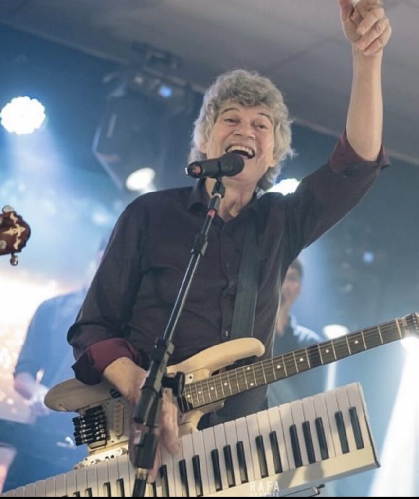 Morre Neném, músico da banda Matusa