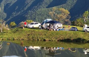 Estância pé da serra é refúgio na serra catarinense para quem quer fugir do carnaval