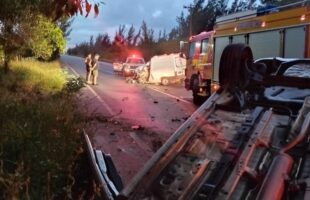 Prisão de condutora envolvida em acidente fatal no Farol é confirmada pela PM