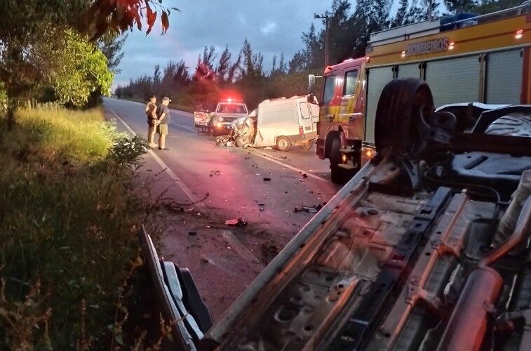 Prisão de condutora envolvida em acidente fatal no Farol é confirmada pela PM