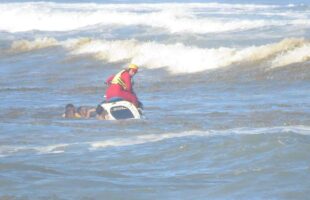 Corpo de homem que desapareceu após afogamento é encontrado em Jaguaruna