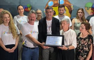 Belha: “entregamos esperança” na inauguração de centro para autismo