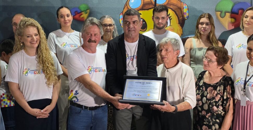 Belha: “entregamos esperança” na inauguração de centro para autismo