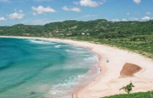 Garopaba é cenário de livro premiado