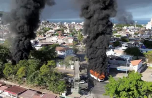 Entenda a onda de violência no México após a morte de El Mencho