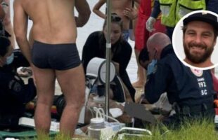 Morre surfista Diego José Valle após quatro dias internado por afogamento em Imbituba