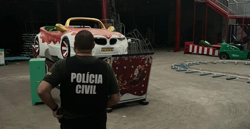 Operação Grinch: gaeco mira fraudes em licitações de Natal e Páscoa