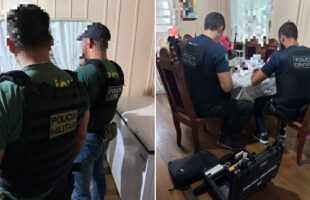 Operação Vigilans: Mais de 1,7 mil vídeos de exploração infantil são apreendidos em SC