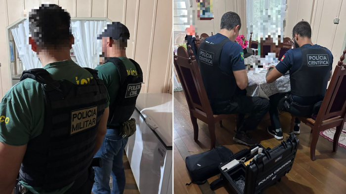 Operação Vigilans: Mais de 1,7 mil vídeos de exploração infantil são apreendidos em SC