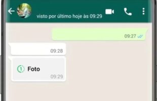 Golpe da foto temporária: criminosos usam visualização única para extorquir vítimas