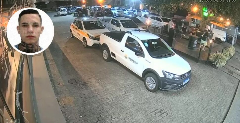 Jovem de 19 anos é morto a tiros em Araranguá